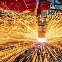 自動生産ラインのための炭素鋼レーザー切削サービス