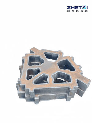 プレミアム カーボン 12mm 鋼板 サイズに切る CNC 炎切断サービス